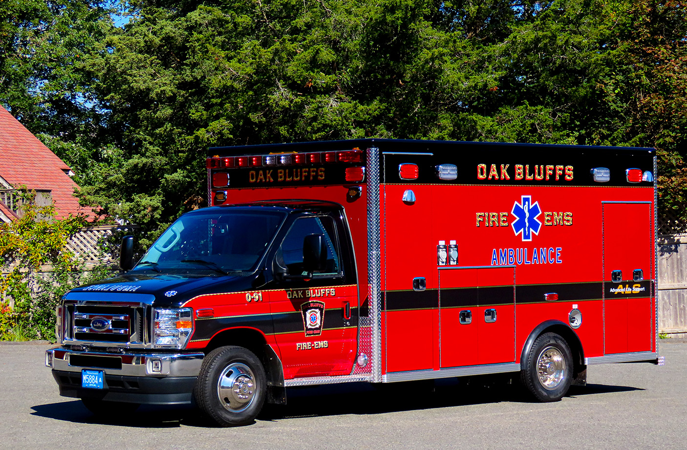 Oak Bluffs Fire Department (Massachusetts) Firefighting Wiki Fandom